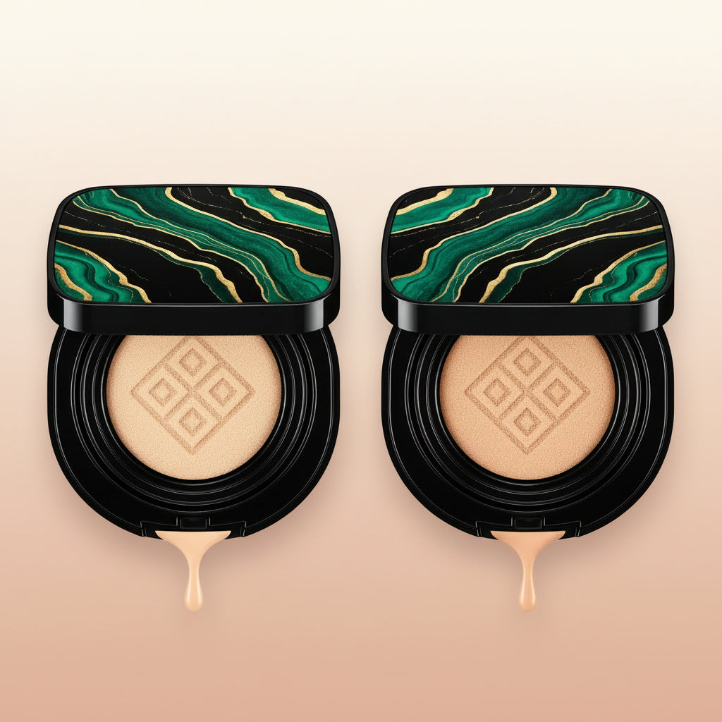 TrueTint™ | Color Changing Foundation For Flawless Tone-Perfect Skin - Image 9