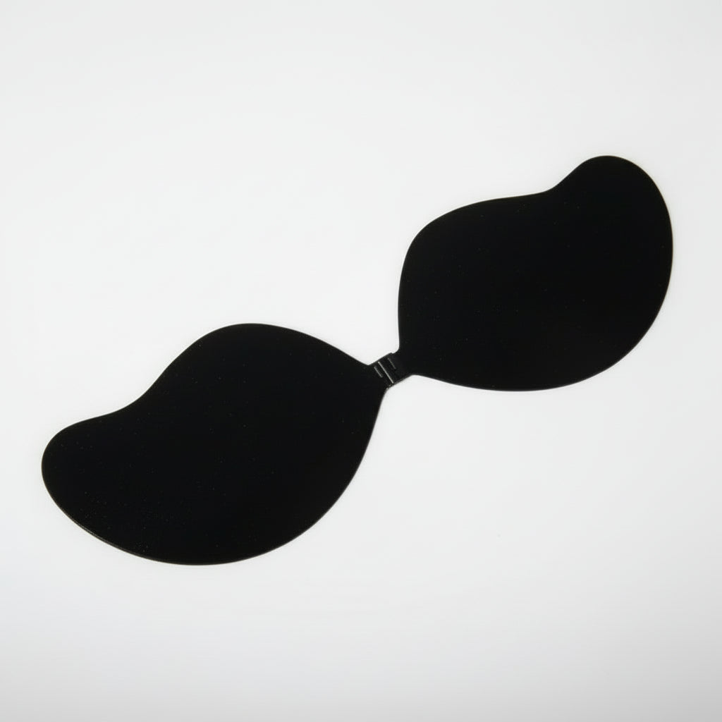 Backless Adhesive Push Up Bra Seamless Lift Support