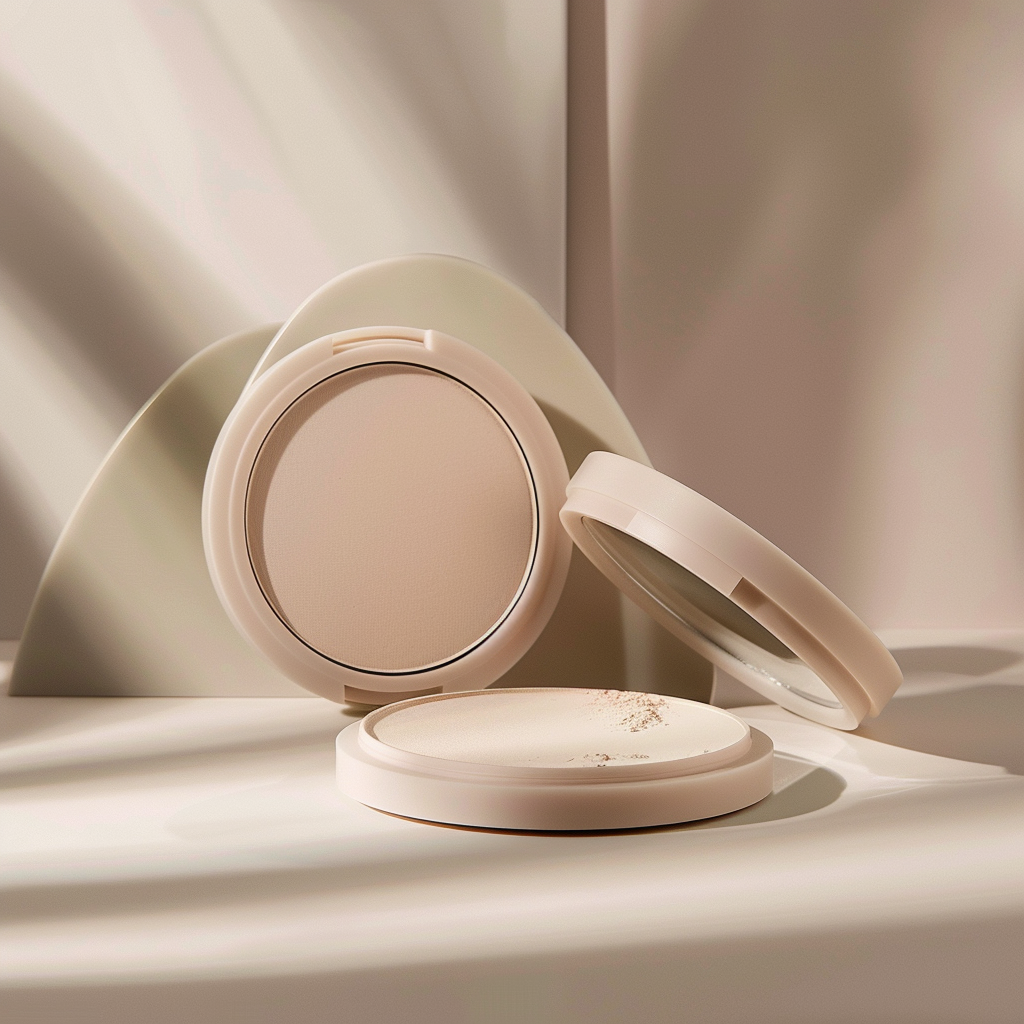 Soft Blur Setting Powder for Airy Finish