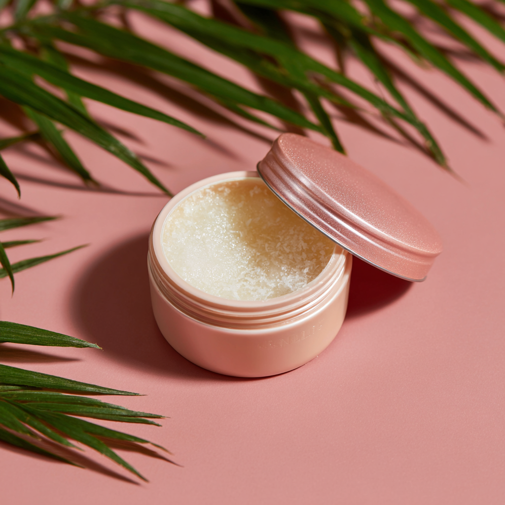 CrystalClean Makeup Remover Balm for Melt Away & Refresh