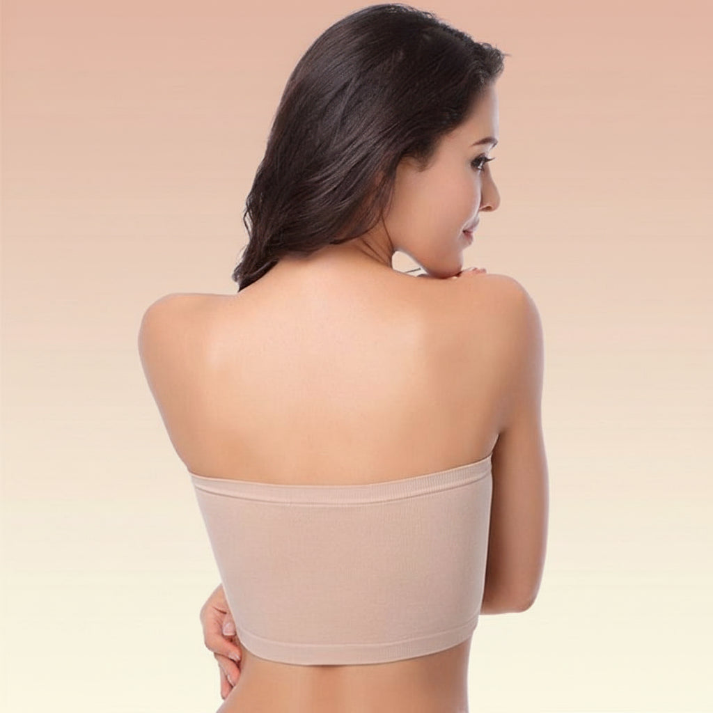 Full Support Seamless Bandeau - Image 10