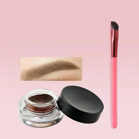 Stamp'nGo™ 4D Hairline Eyebrow Stamp Brush (1+1 FREE) - Image 7