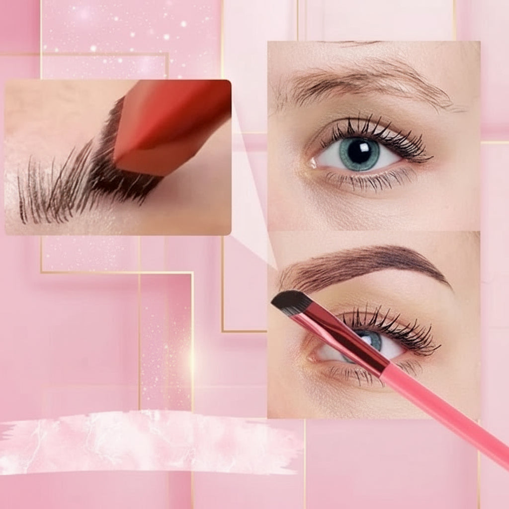 Stamp'nGo™ 4D Hairline Eyebrow Stamp Brush (1+1 FREE) - Image 5