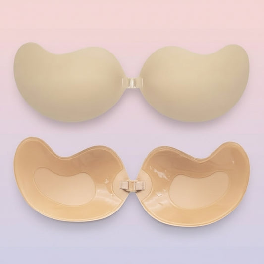 SecretLift – Adhesive Backless Push Up Bra - Image 9