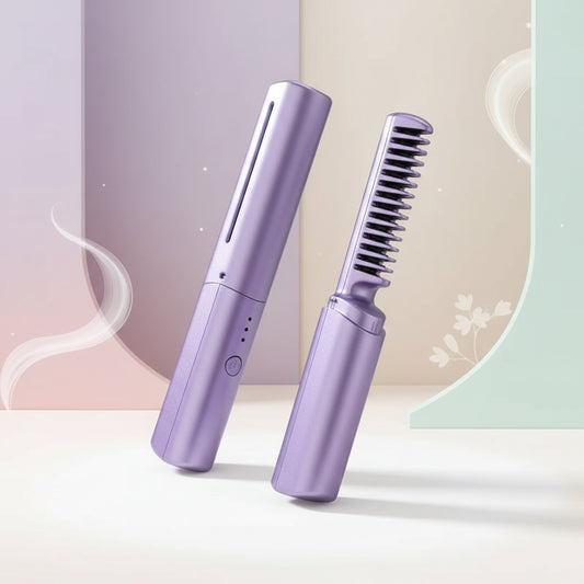 SmoothSculpt™  Sleek, Frizz-Free Hair - Image 8