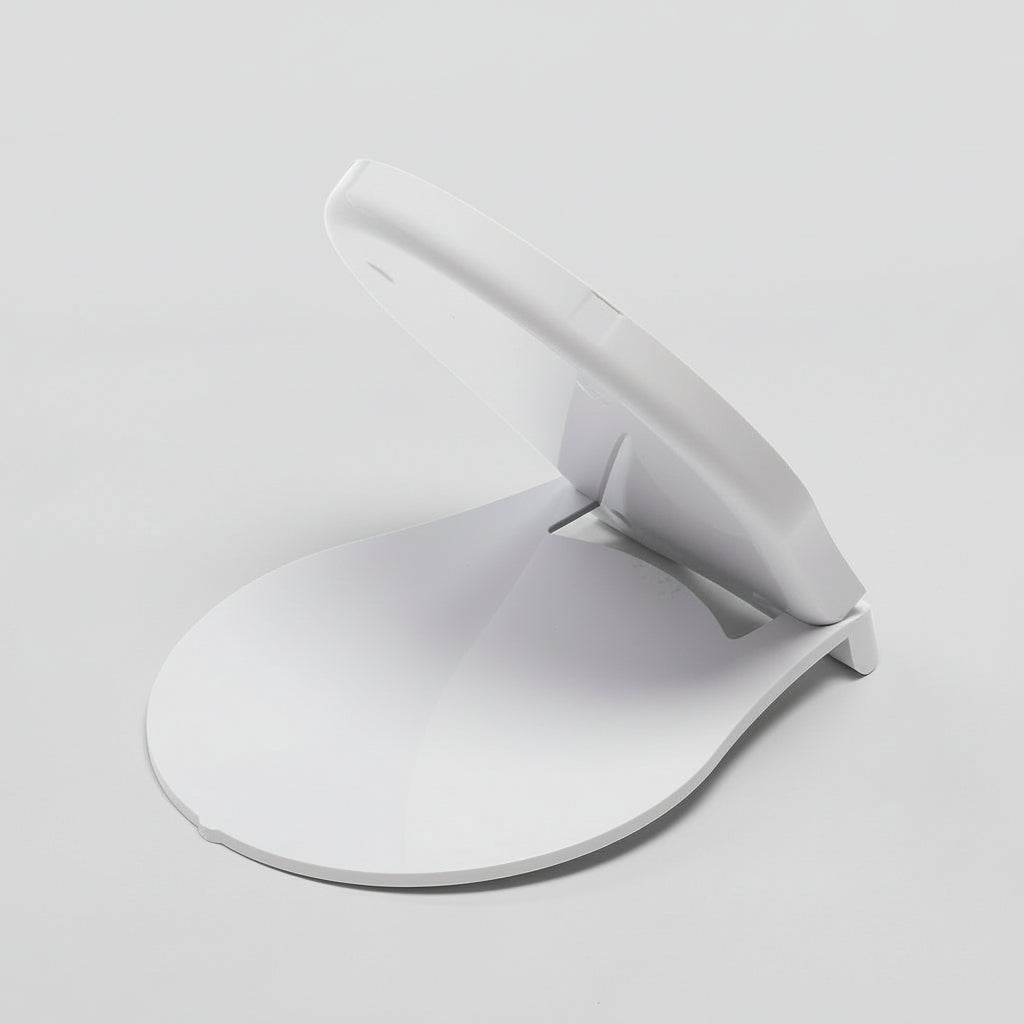 10X Lighted Folding Travel Mirror by Sharper Image - Image 3