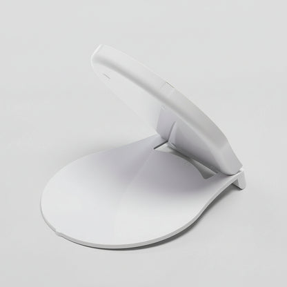 10X Lighted Folding Travel Mirror by Sharper Image - Image 3