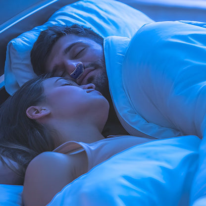 Micro CPAP Sleep Apnea Machine For Travel & Anti Snoring - CPAP Alternative - Image 3