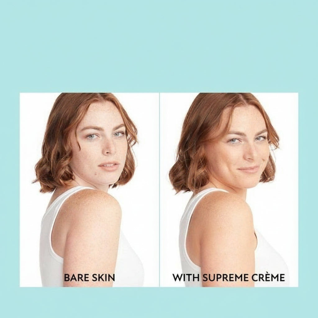 SupremeCrème – Hydrating Concealer with Natural Coverage Finish - Image 13