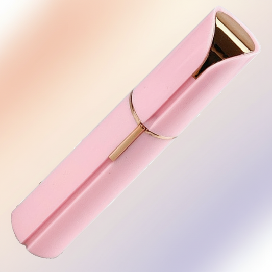 Electric Facial Hair Remover Portable Painless Shaver Women