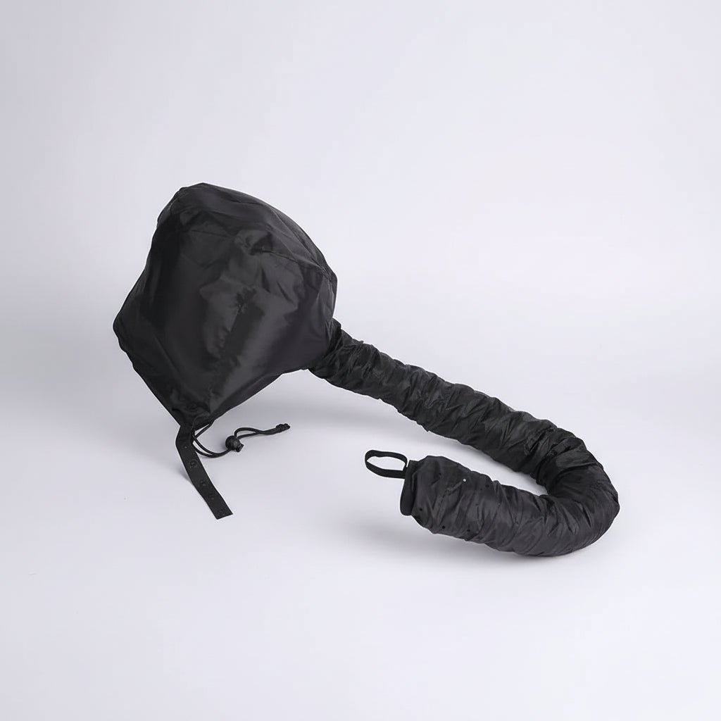Portable Curl - Hair Bonnet Dryer Cap - Image 6
