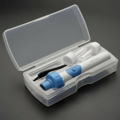 EarClean - Voor heldere oren en beter gehoor – zonder wattestaafjes - Image 12