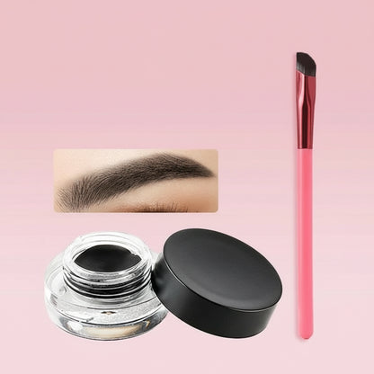 Stamp'nGo™ 4D Hairline Eyebrow Stamp Brush (1+1 FREE) - Image 10