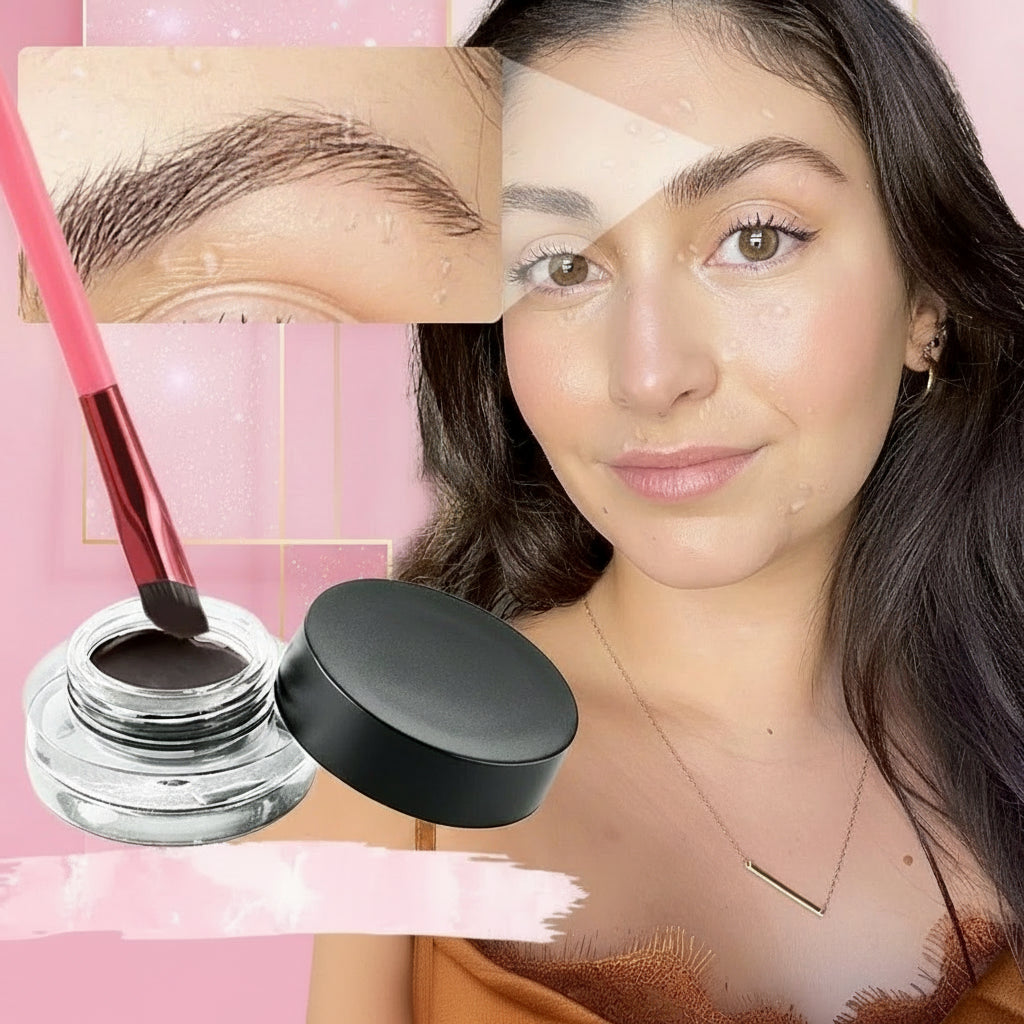 Stamp'nGo™ 4D Hairline Eyebrow Stamp Brush (1+1 FREE) - Image 4