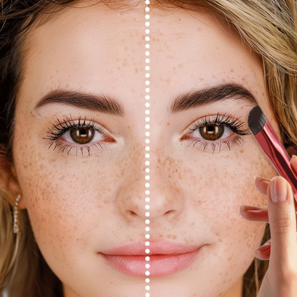 Stamp'nGo™ 4D Hairline Eyebrow Stamp Brush (1+1 FREE) - Image 2