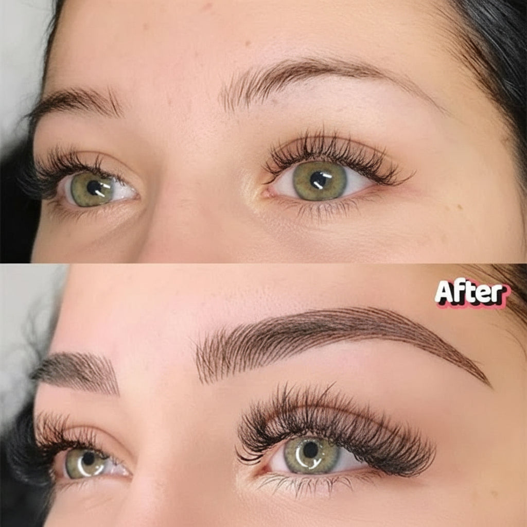 Stamp'nGo™ 4D Hairline Eyebrow Stamp Brush (1+1 FREE) - Image 6