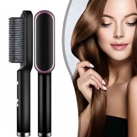 QuickGlam - Hair Styling Comb