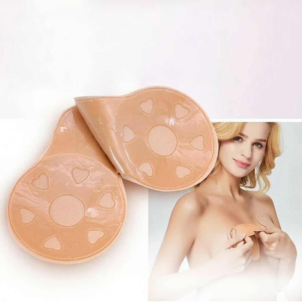 Invisible Backless Nipplecover - Image 3