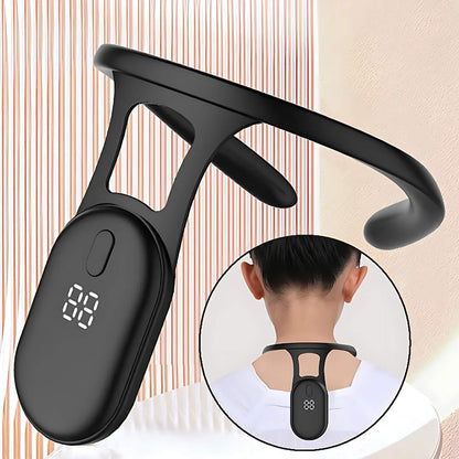 PosturePlus Neck and Back Posture Corrector | Real-Time Feedback - Neck Support and Spine Alignment - Image 7