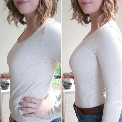 Full Support Seamless Bandeau - Image 6