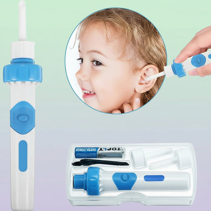 EarClean - Voor heldere oren en beter gehoor – zonder wattestaafjes - Image 11