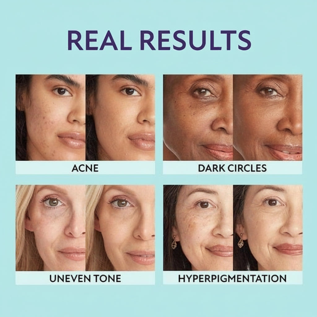 SupremeCrème – Hydrating Concealer with Natural Coverage Finish - Image 7