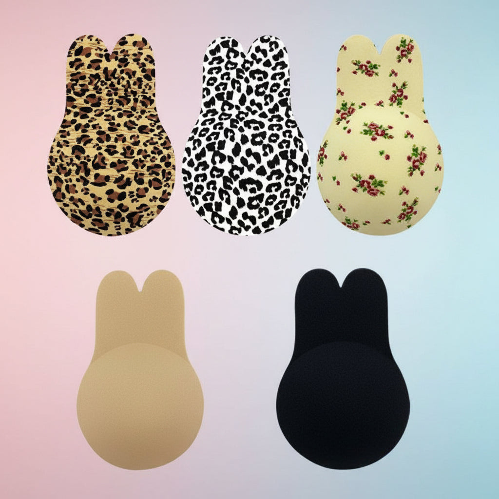 Invisible Backless Nipplecover - Image 4