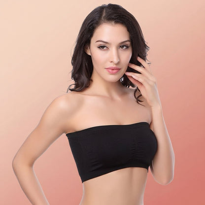 Full Support Seamless Bandeau - Image 7