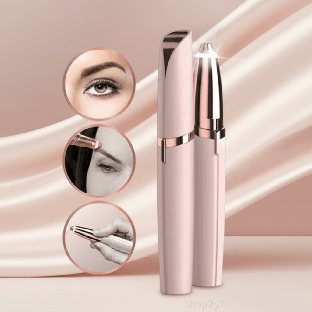 Chic Beauty Eyebrow Epilator - Image 7