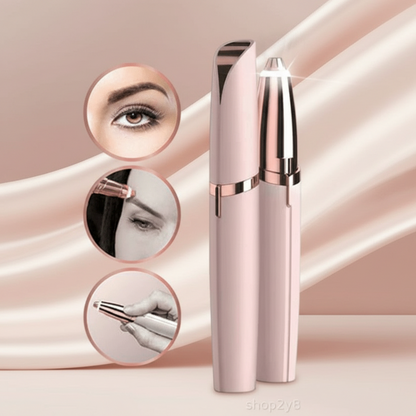Chic Beauty Eyebrow Epilator - Image 7