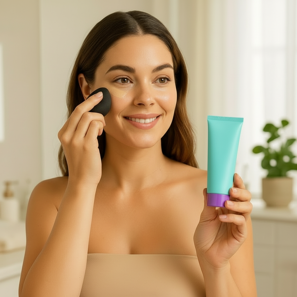 SupremeCrème – Hydrating Concealer with Natural Coverage Finish