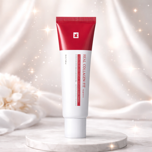 Face Mask Collagen Wrapping Treatment Radiant Firm Skin