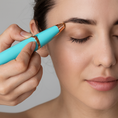 Eyebrow Hair Remover Painless Electric Epilator Precise Shaping