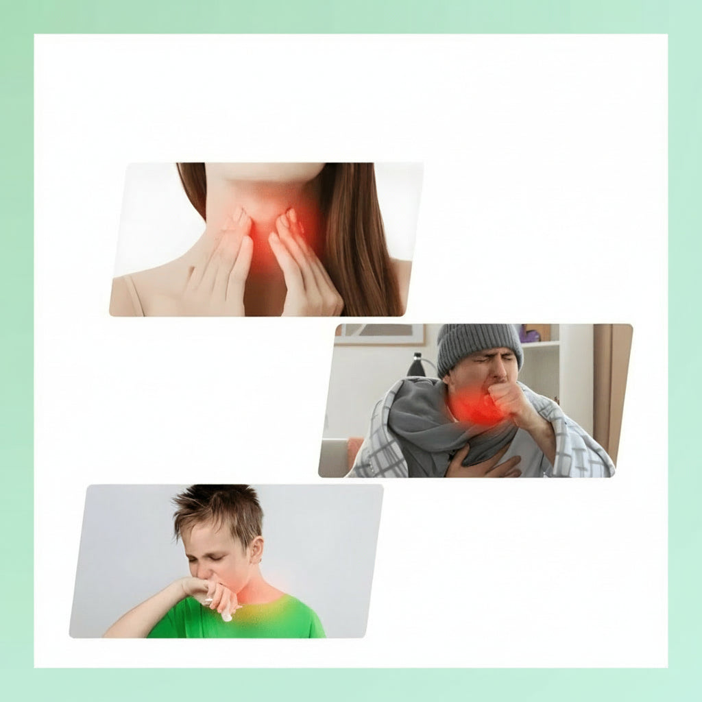 Norvo | Nebulizer for Astma Lindring | Kompakt Håndholdt Inhalator for Hjem & Reiser - Image 5