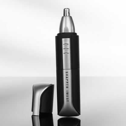 Nose Ear Hair Trimmer Painless Grooming Precision Cuts