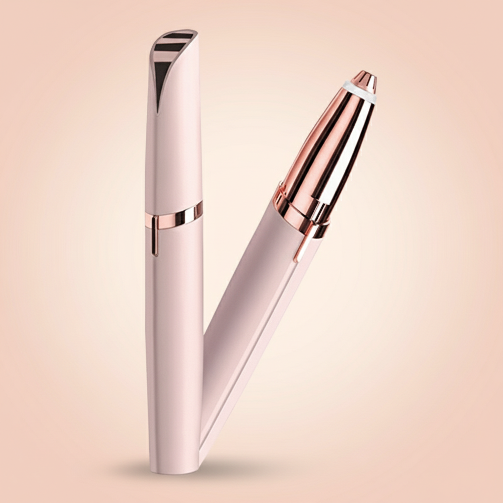 Chic Beauty Eyebrow Epilator - Image 2