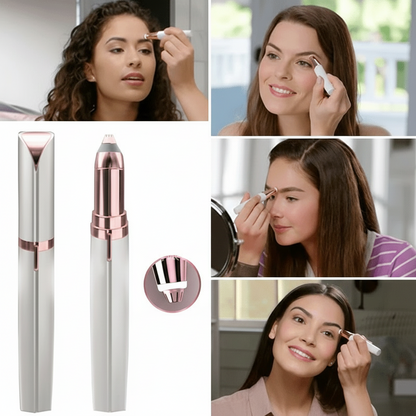 Chic Beauty Eyebrow Epilator - Image 8