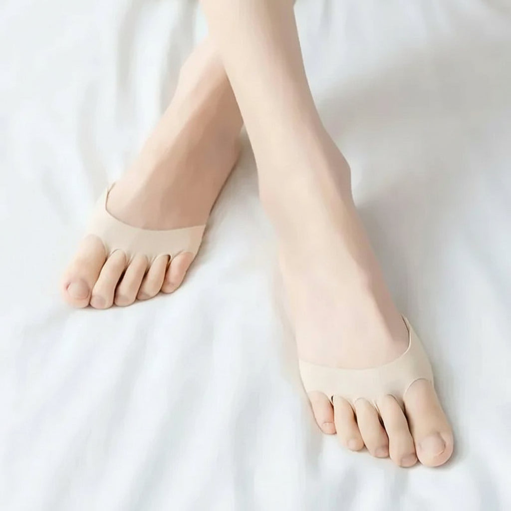 ComfyStep™ Ergonomic Toe Socks - Image 4
