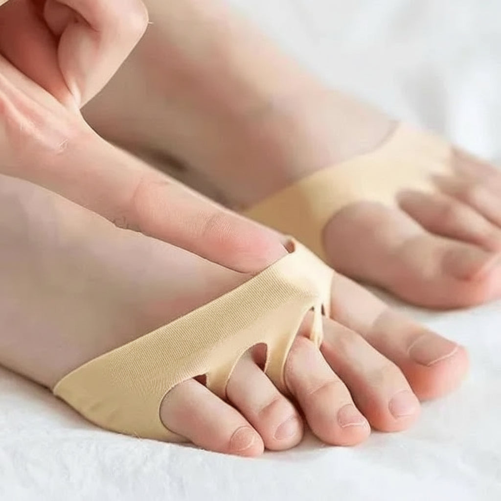 ComfyStep™ Ergonomic Toe Socks - Image 2