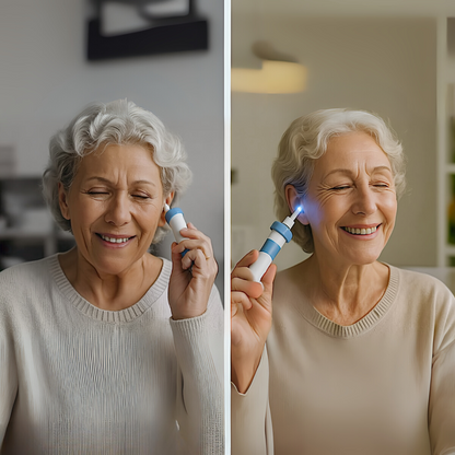 EarClean - Voor heldere oren en beter gehoor – zonder wattestaafjes - Image 3