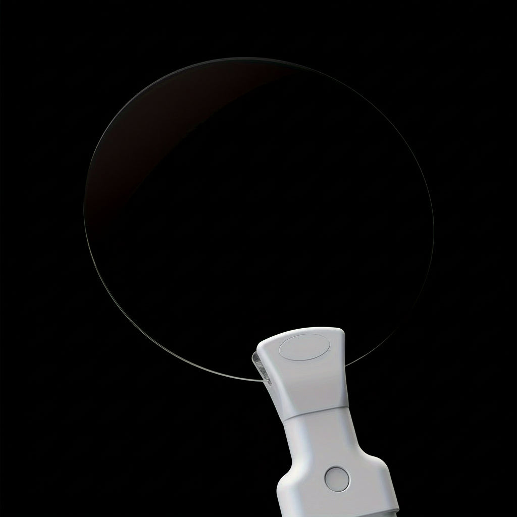 Norvo | 5X forstørrelsesglass Pro – Håndfri justerbar nakkeforstørrer for eldre og synshemmede – Perfekt for lesing, sying, håndverk og inspeksjon - Image 3