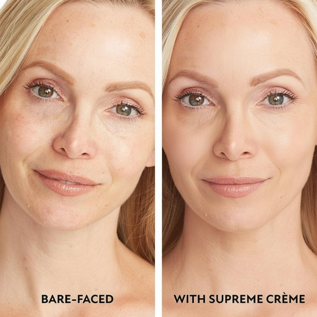 SupremeCrème – Hydrating Concealer with Natural Coverage Finish - Image 5