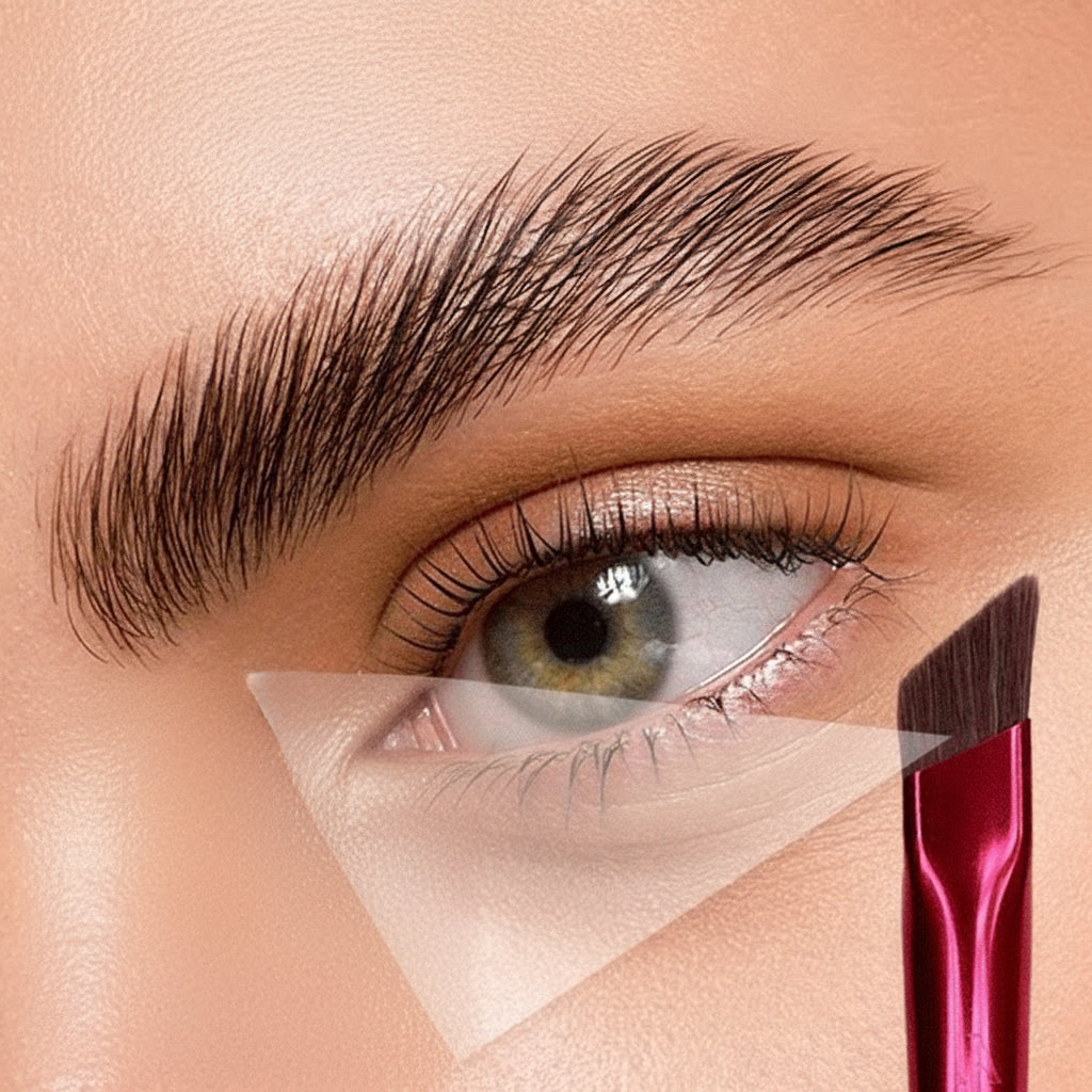 Stamp'nGo™ 4D Hairline Eyebrow Stamp Brush (1+1 FREE) - Image 3