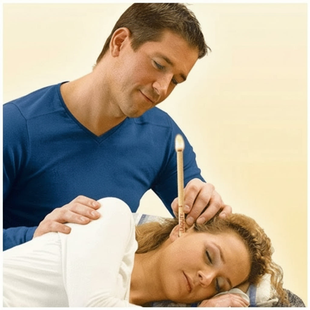 Earwax Cleaning Candle -  Ear Wax Removal Cleaner - Image 3