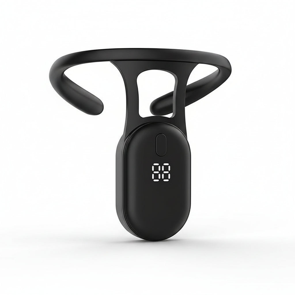 PosturePlus Neck and Back Posture Corrector | Real-Time Feedback - Neck Support and Spine Alignment - Image 8