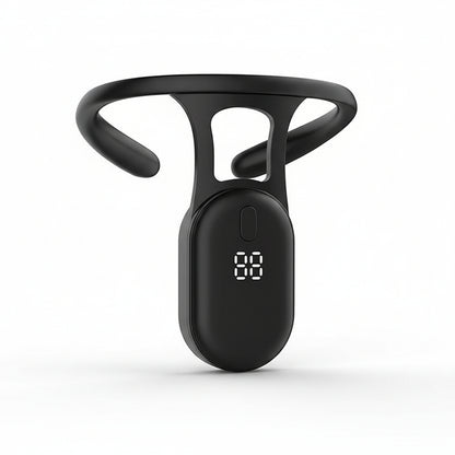 PosturePlus Neck and Back Posture Corrector | Real-Time Feedback - Neck Support and Spine Alignment - Image 8