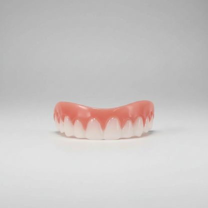 Snap On Veneer Teeth Instant Smile Cosmetic Dental Cover