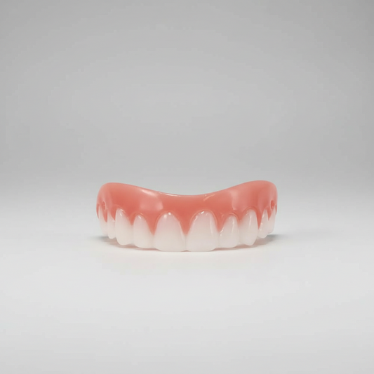 Snap On Veneer Teeth Instant Smile Cosmetic Dental Cover