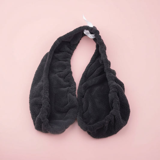 Soft & Cozy Terry Towel Bra - 100% Cotton Material