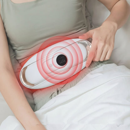 Stomach Lipo Burn Fat Machine - Electric Slimming Belt, Waist Massager for Women